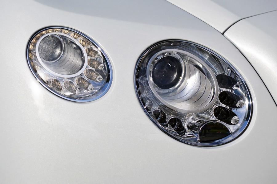  Bentley Continental GT V8 S 2014 года  (фото 3 из 35)